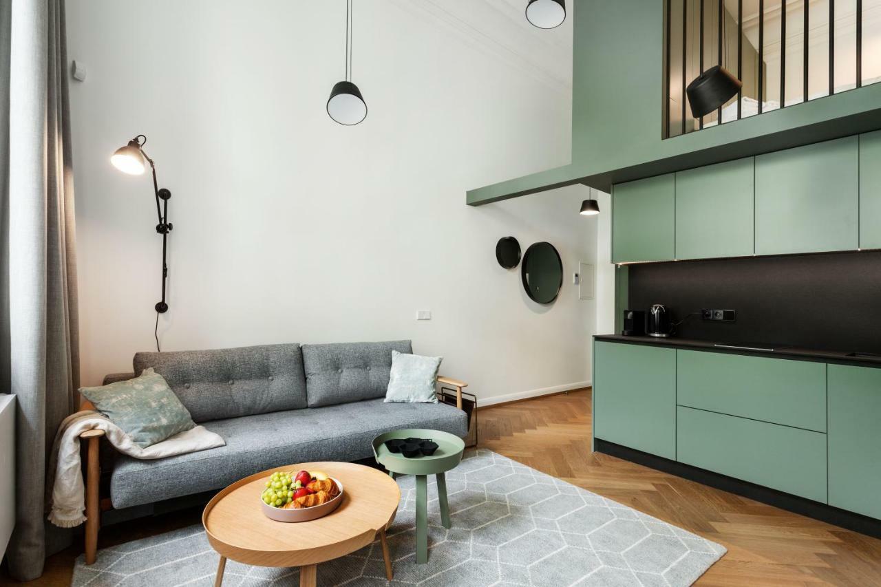 Appartamento Telegrafas Lofts Centre Of Kaunas By Strazdo Telegrafas Esterno foto