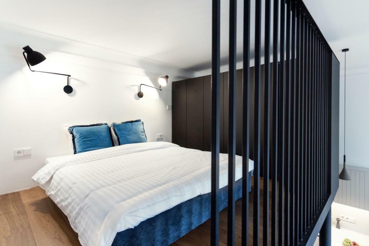 Appartamento Telegrafas Lofts Centre Of Kaunas By Strazdo Telegrafas Esterno foto