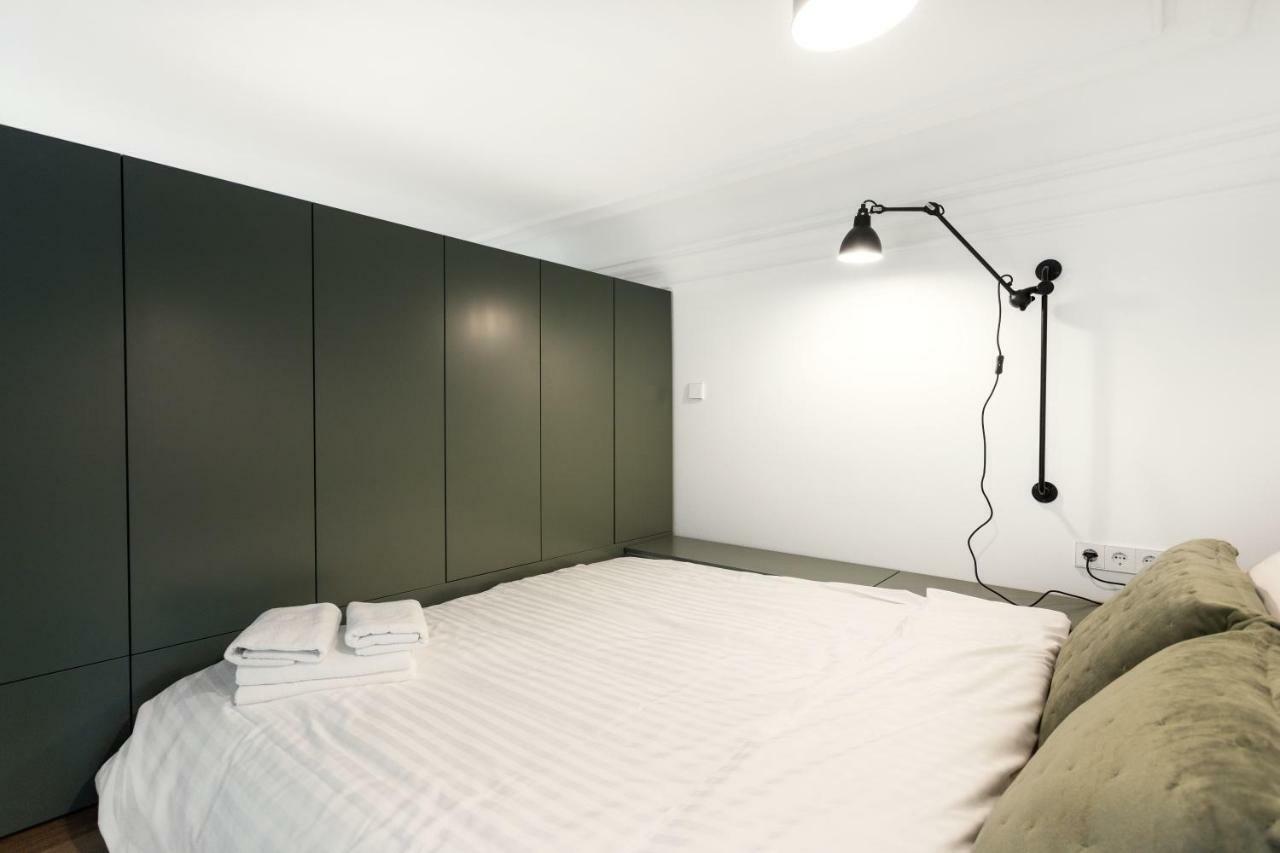 Appartamento Telegrafas Lofts Centre Of Kaunas By Strazdo Telegrafas Esterno foto