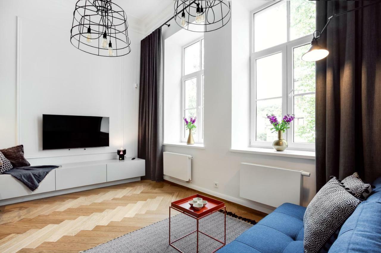 Appartamento Telegrafas Lofts Centre Of Kaunas By Strazdo Telegrafas Esterno foto