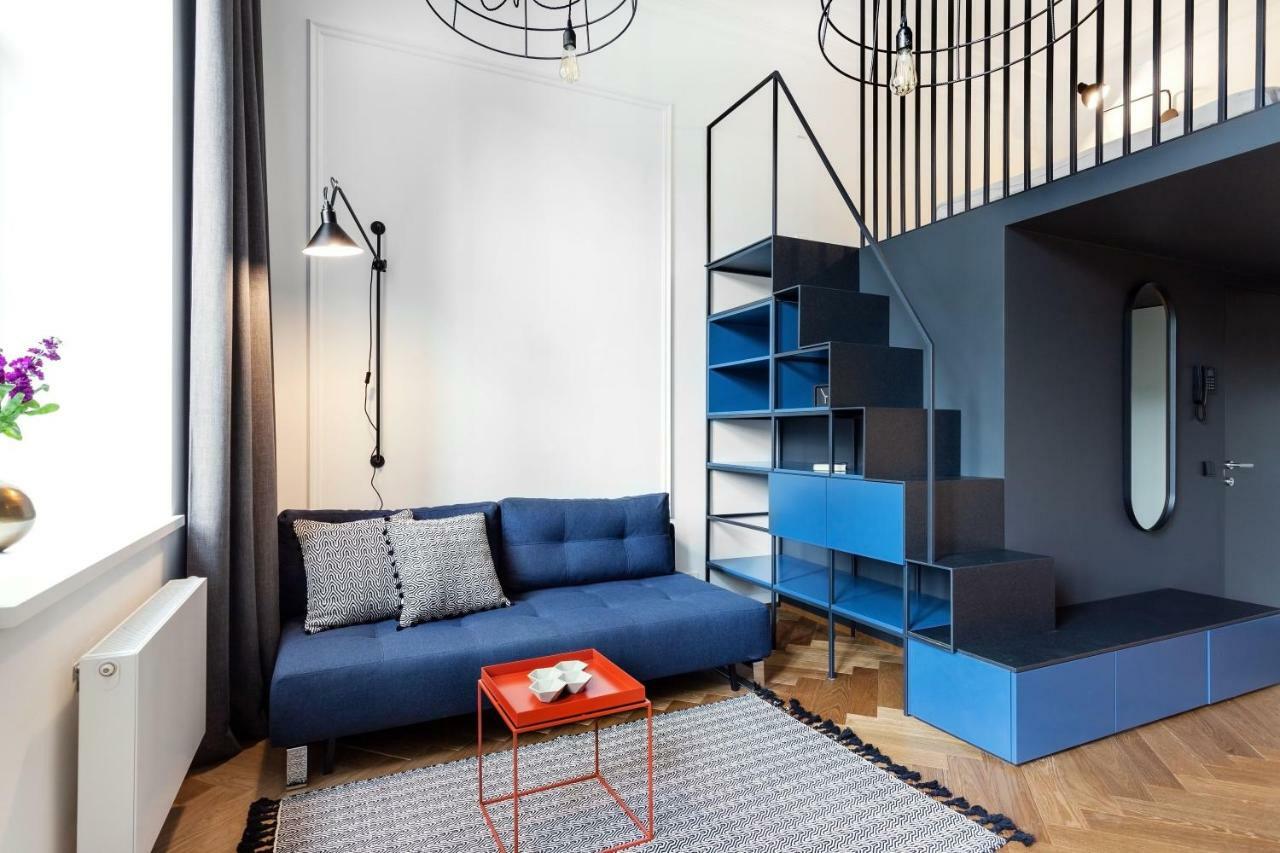 Appartamento Telegrafas Lofts Centre Of Kaunas By Strazdo Telegrafas Esterno foto