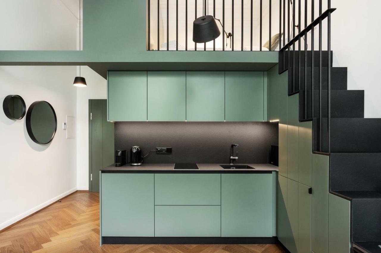 Appartamento Telegrafas Lofts Centre Of Kaunas By Strazdo Telegrafas Esterno foto