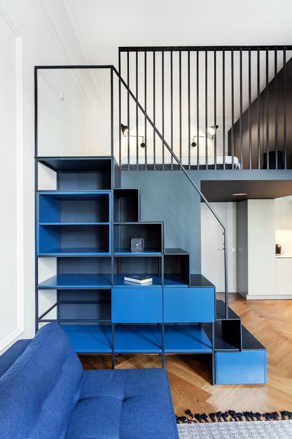 Appartamento Telegrafas Lofts Centre Of Kaunas By Strazdo Telegrafas Esterno foto