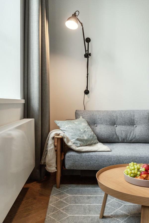 Appartamento Telegrafas Lofts Centre Of Kaunas By Strazdo Telegrafas Esterno foto